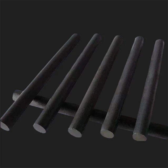 Boron Carbide Control Rods